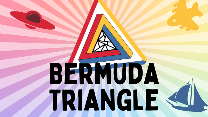 Bermuda Triangle Game Image