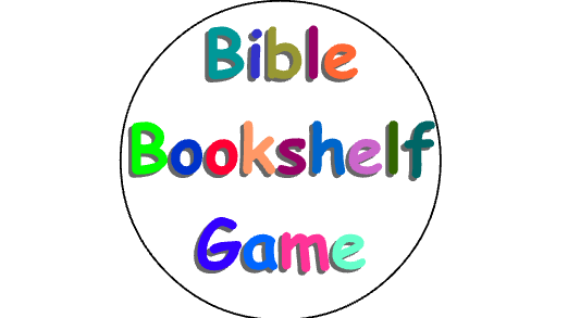 Bible Bookshelf: New Testament Game Image