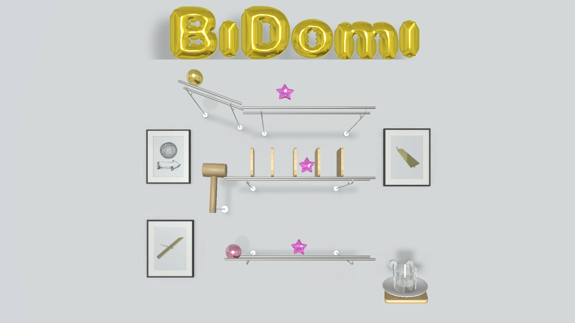 BiDomi Game Image