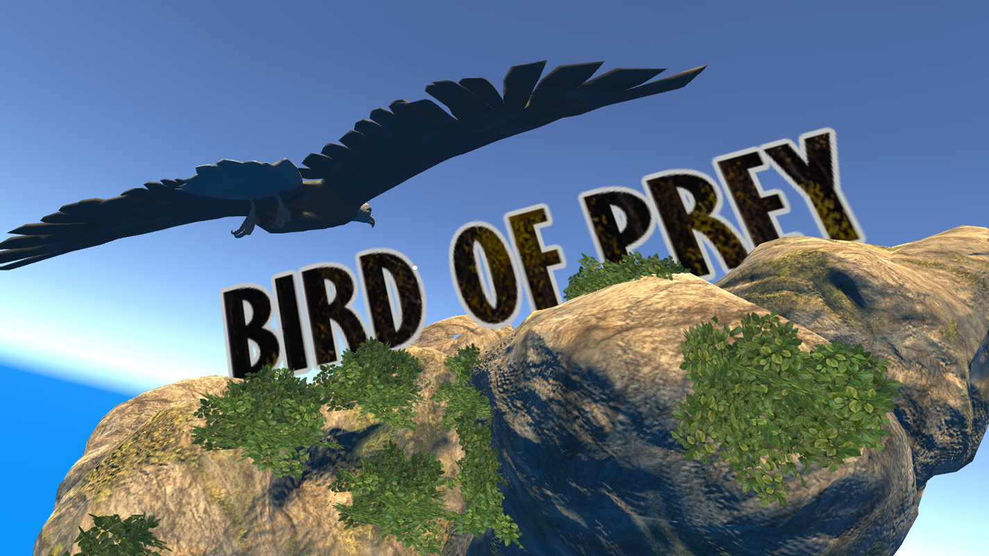 Bird of Prey Game Image