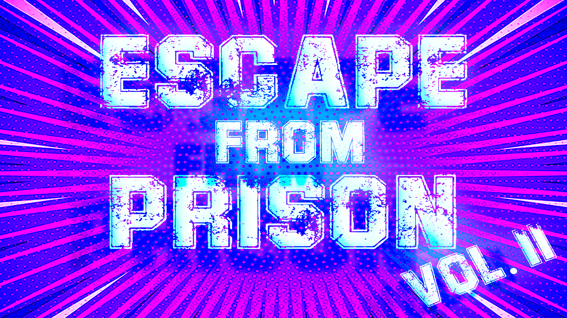 Black Light Escape 2 Game Image