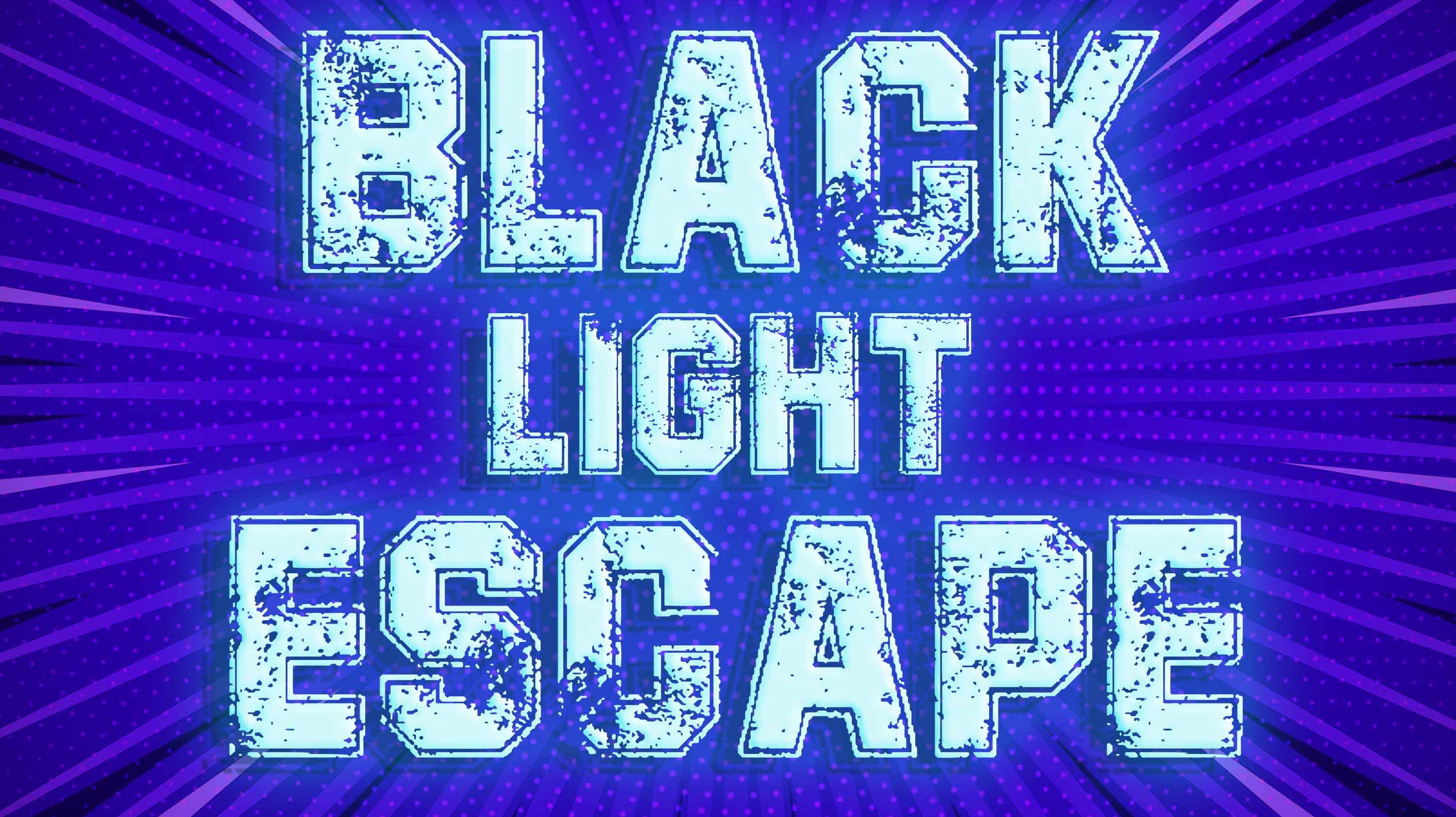 Black Light Escape Game Image