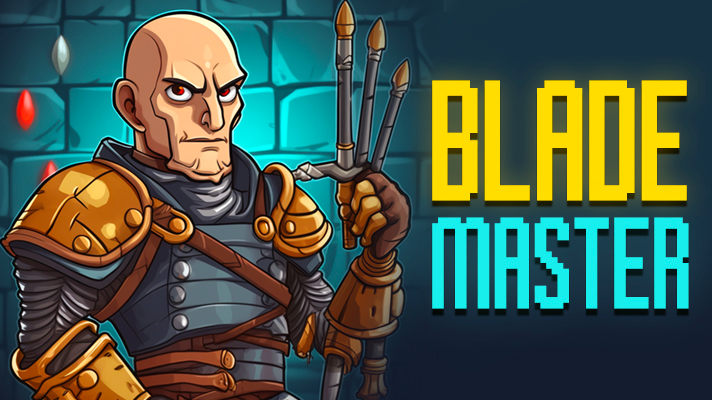 Blade Master Game Image