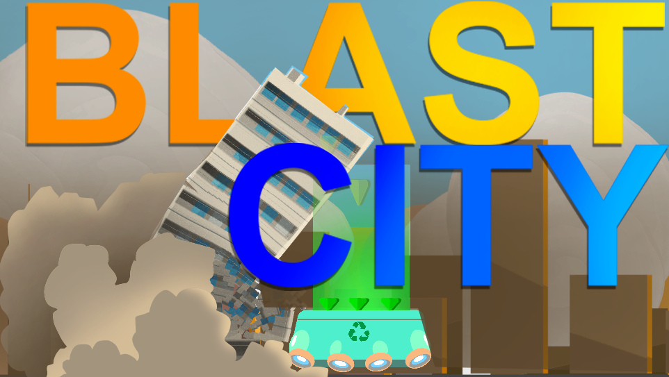 Blast City Game Image