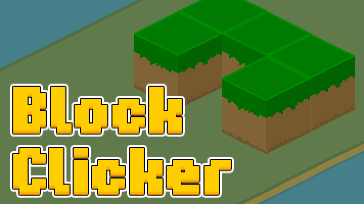 Block Clicker Game Image