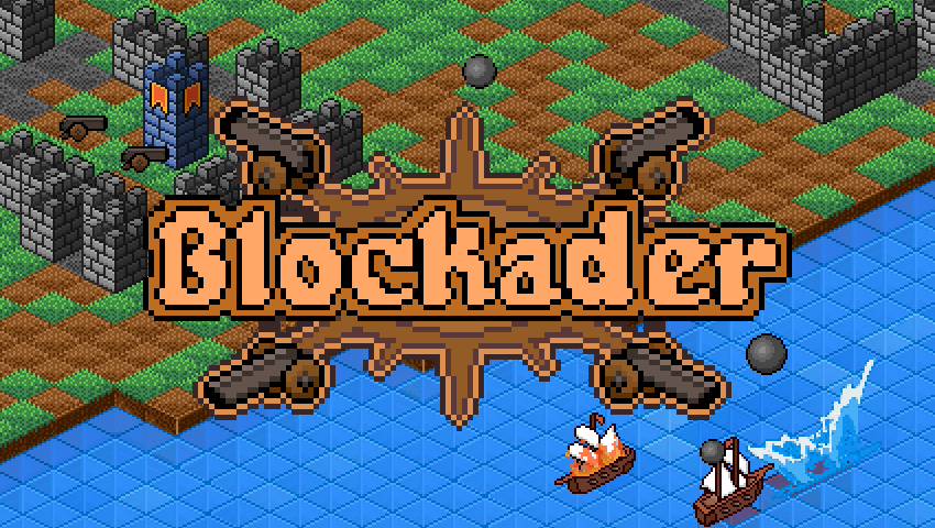 Blockader Game Image