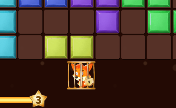 Blocks Puzzle Zoo Game Image