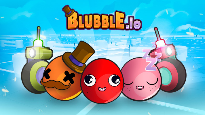 Blubble.io Game Image