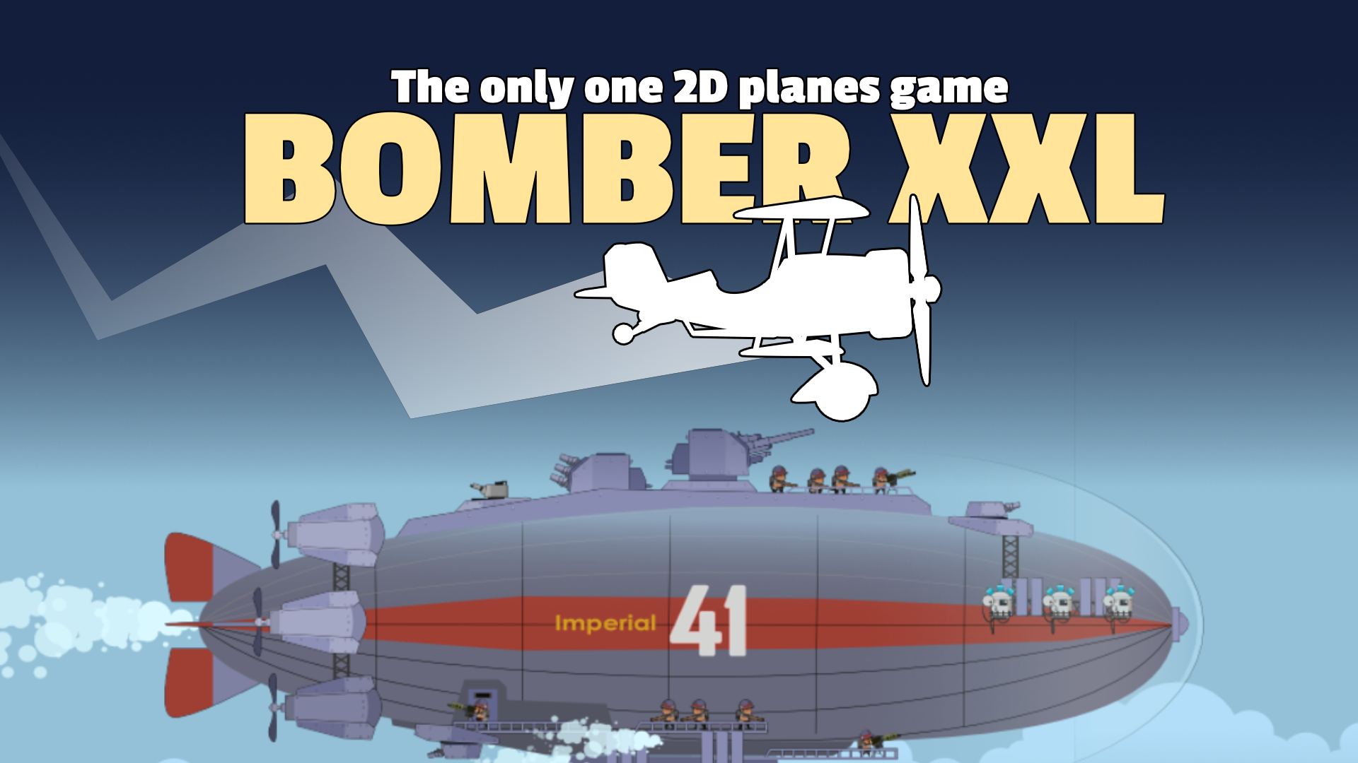 Bomber XXL Game Image