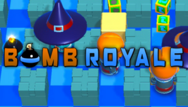 BombRoyale.io Game Image