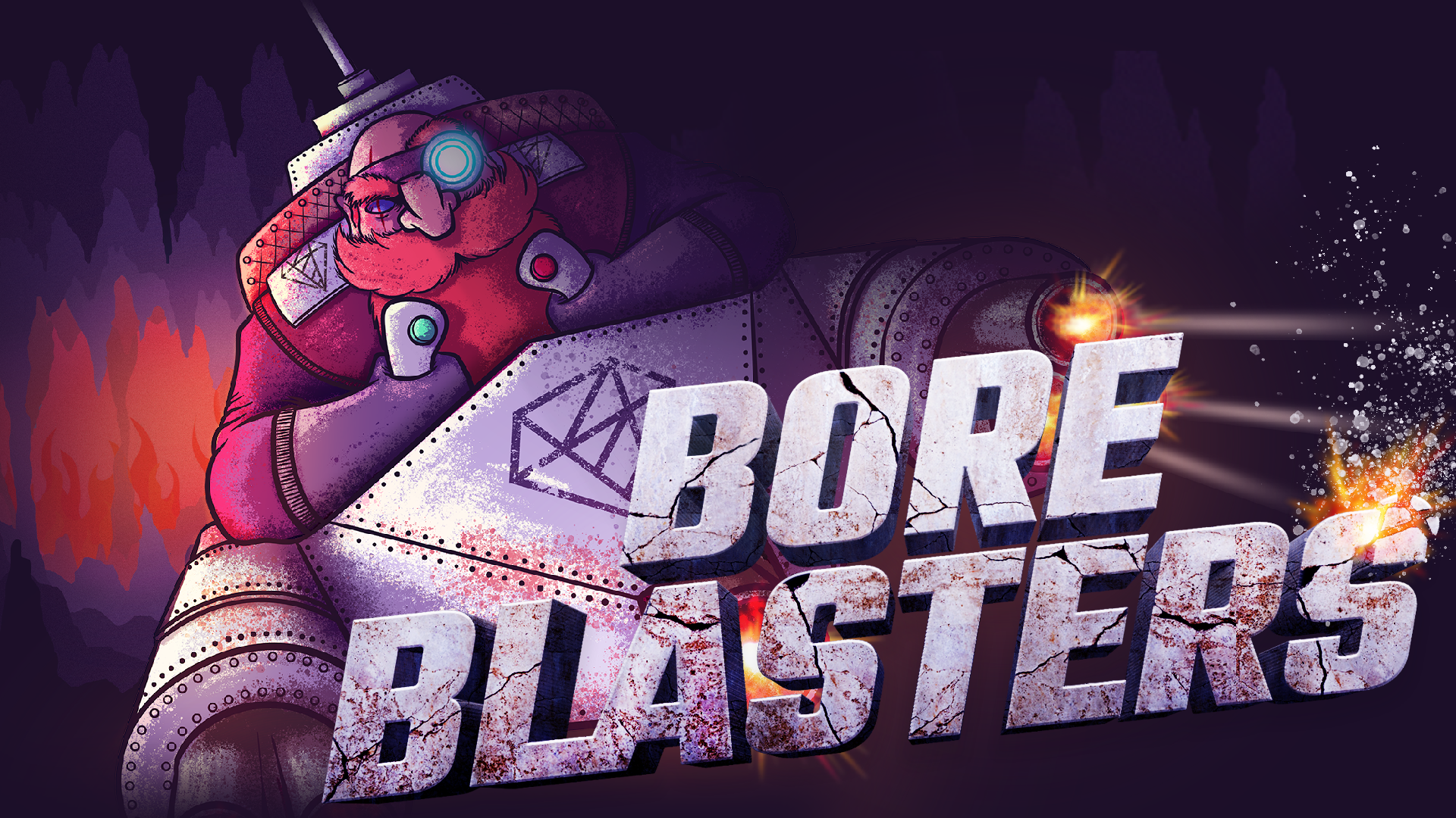Bore Blasters Game Image