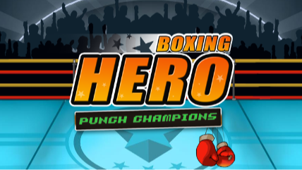 Boxing Hero: Punch Champions Game Image
