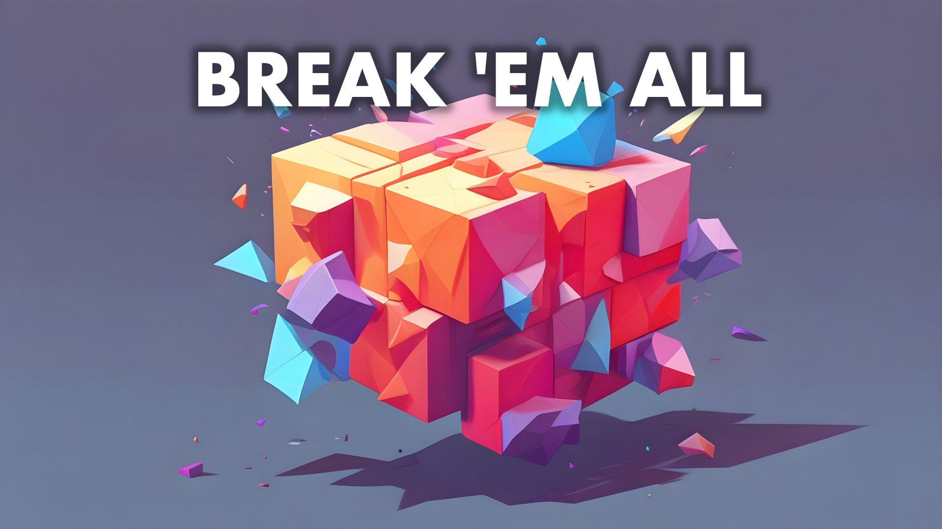 Break 'em All Game Image