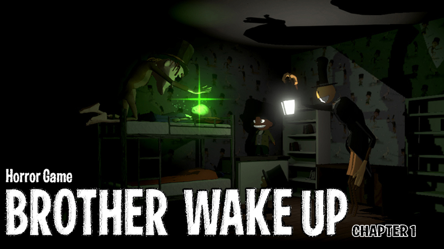 Brother Wake Up Game Image