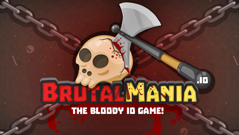 BrutalMania.io (Brutal Mania) Game Image
