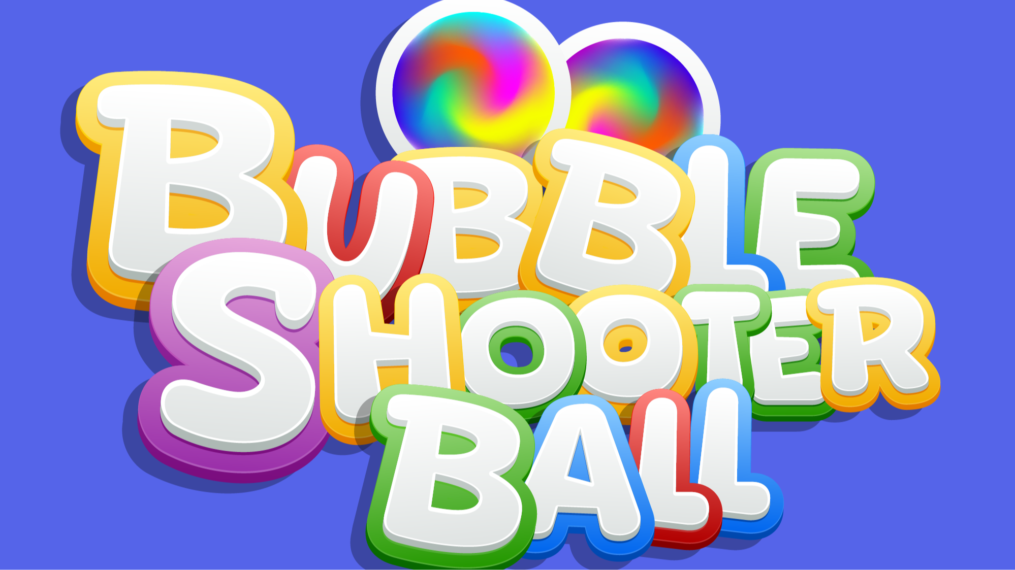 Bubble Shooter Ball Game Image