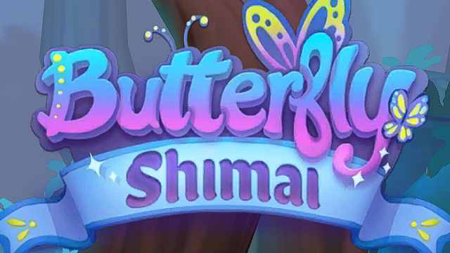 Butterfly Shimai Game Image