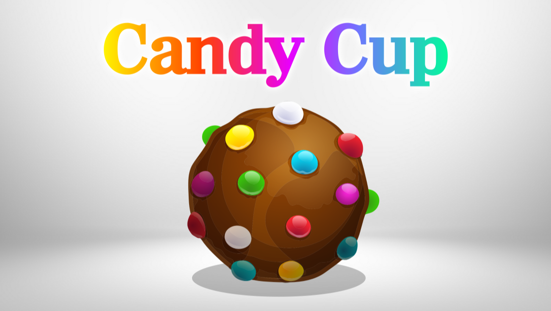 Candy Cup Game Image