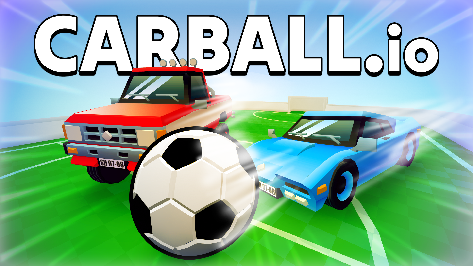 CarBall.io Game Image