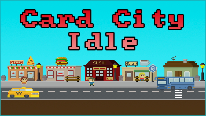 Card City Idle Game Image