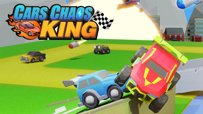 Cars Chaos King Game Image