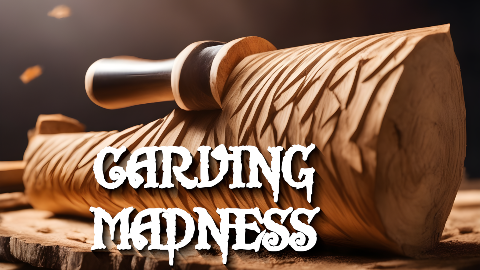 Carving Madness Game Image