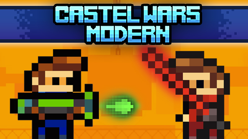 Castle Wars: Modern Game Image