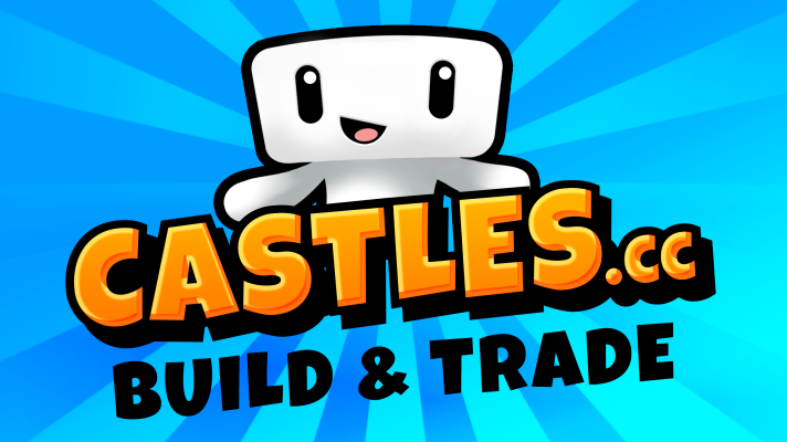 Castles.cc (Cubic Castles) Game Image
