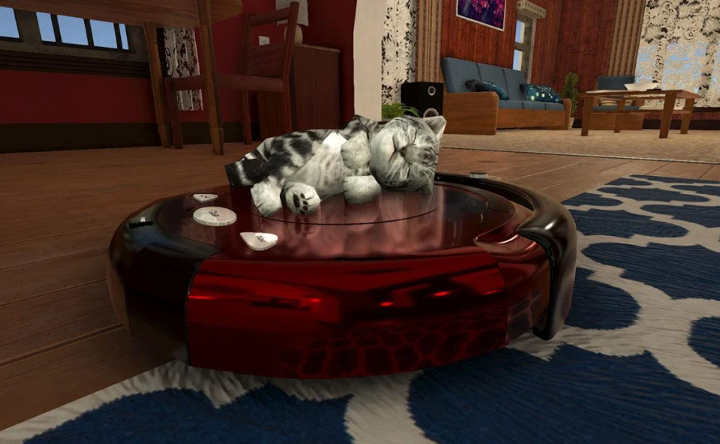 Cat Simulator: Kitty Craft Game Image