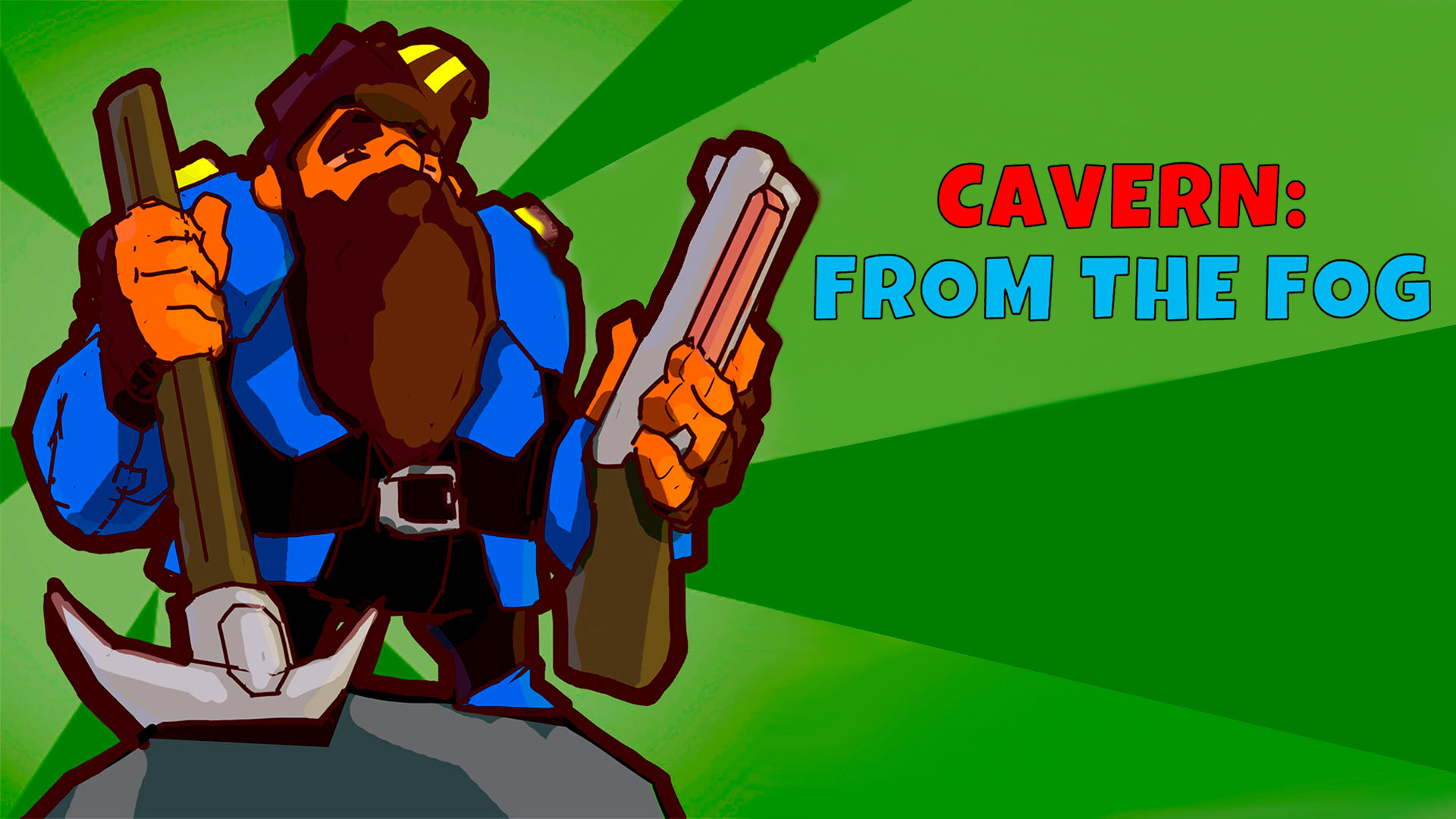 Cavern: From the Fog Game Image