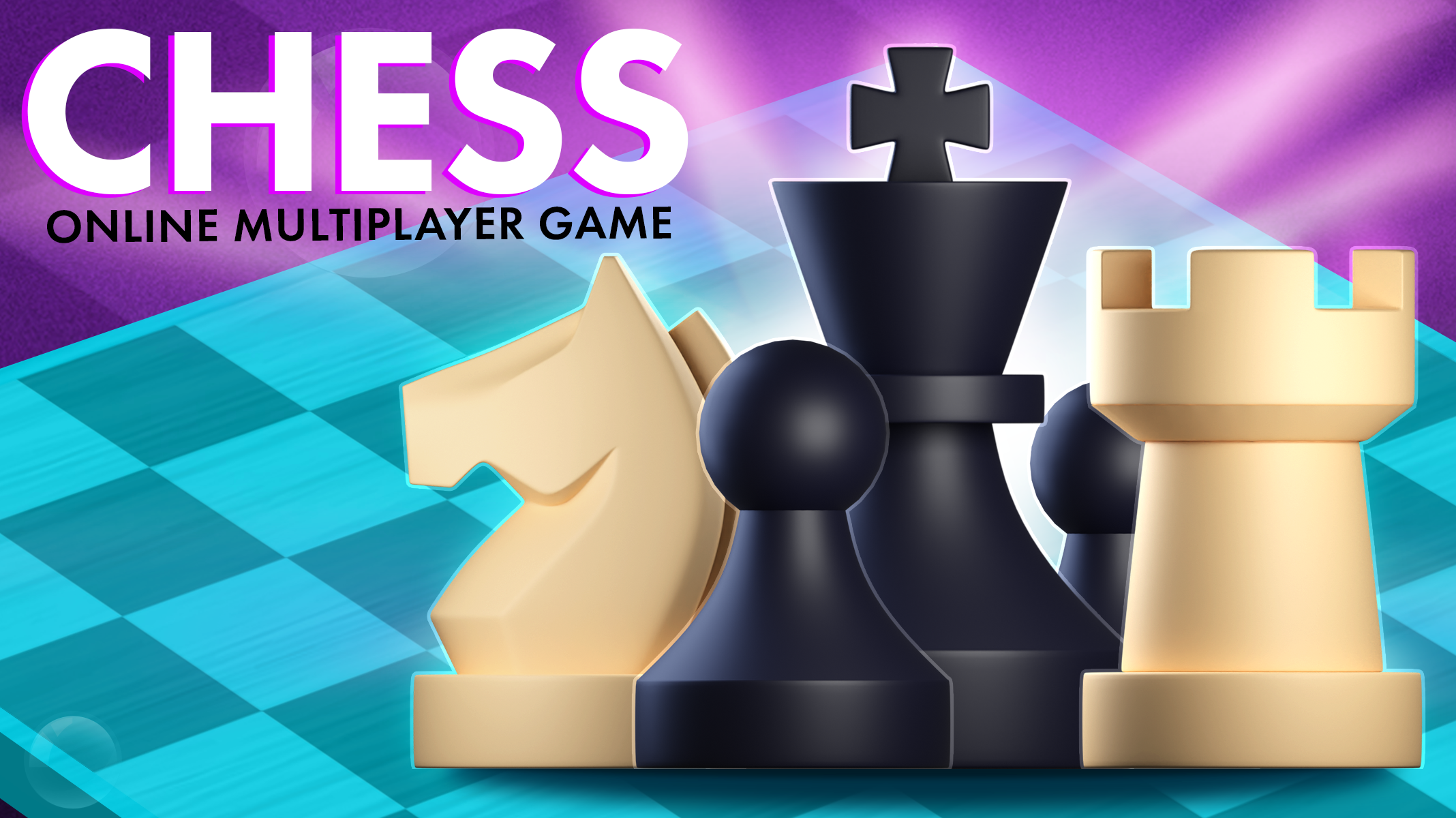 Chess Online Multiplayer Game Image