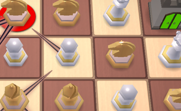 ChessMazes: King's Adventure Game Image