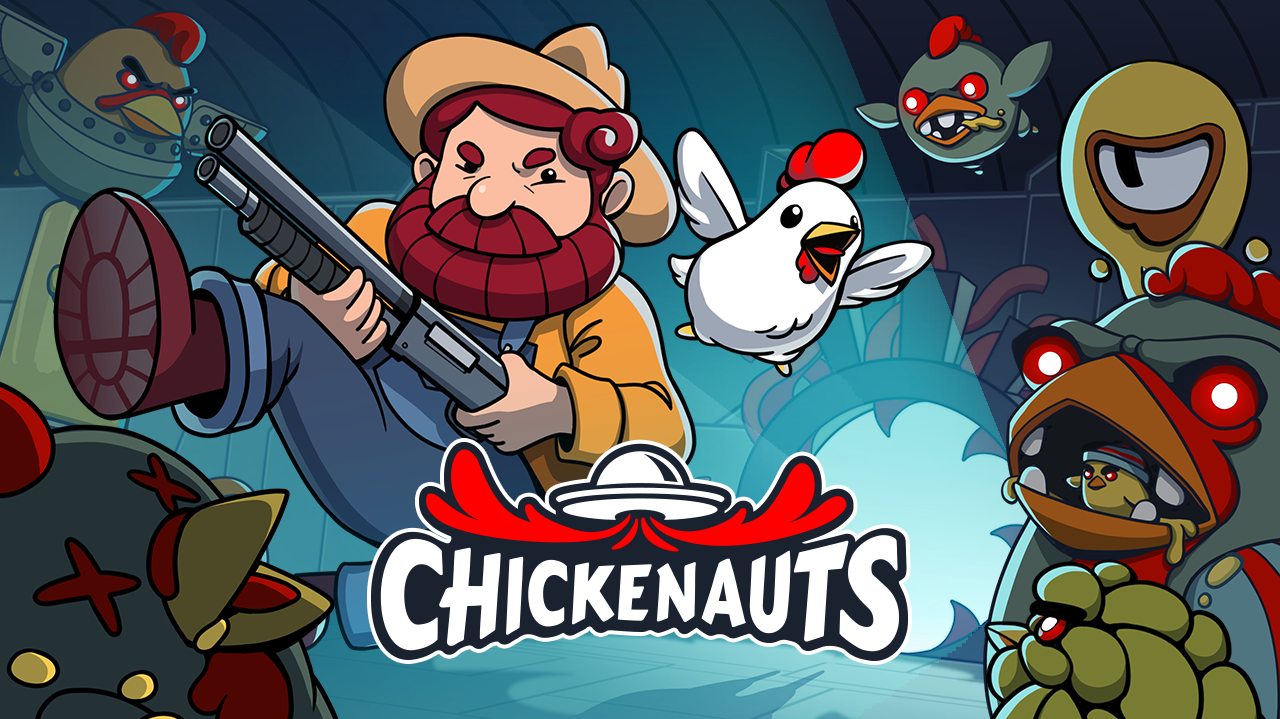 Chickenauts Game Image