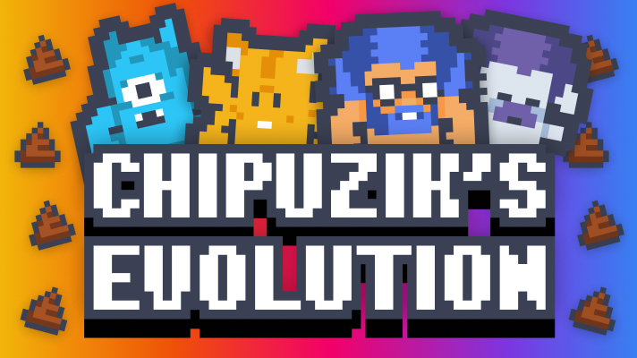 Chipuzik's Evolution Game Image