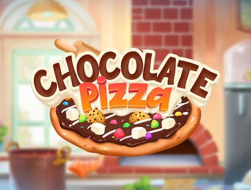 Chocolate Pizza Game Image