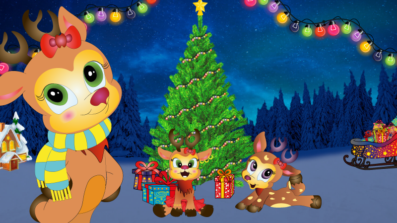 Christmas Tree 2023 Game Image