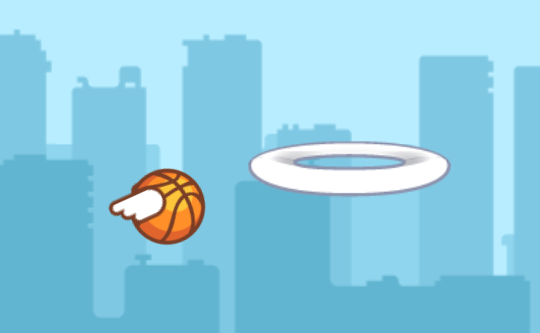 City Dunk Game Image