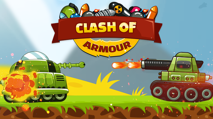 Clash of Armor Game Image