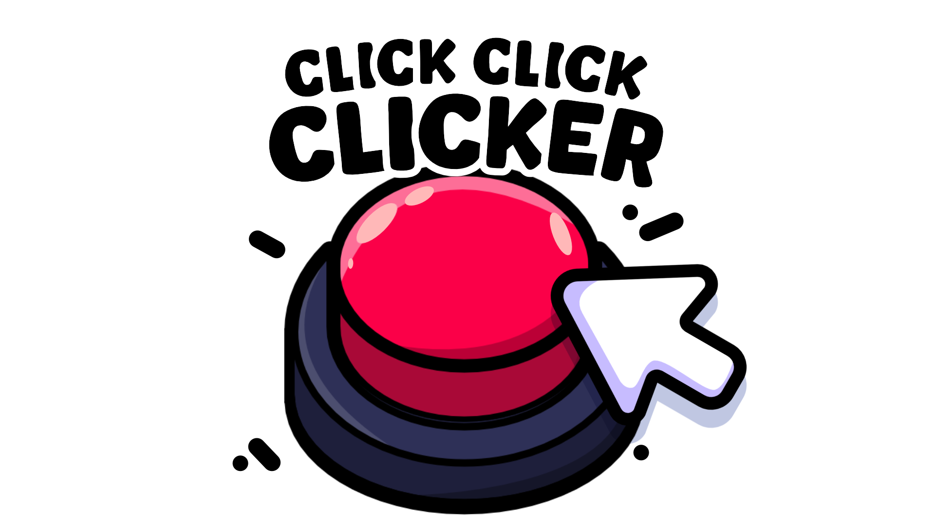 Click Click Clicker Game Image