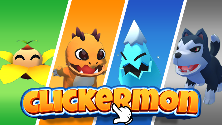 Clickermon Game Image