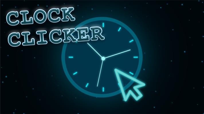 Clock Clicker Game Image