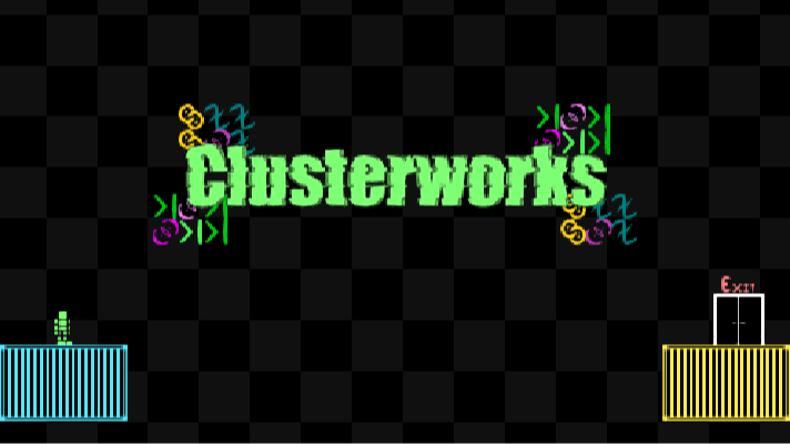 Clusterworks Game Image