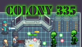 Colony 335 Game Image
