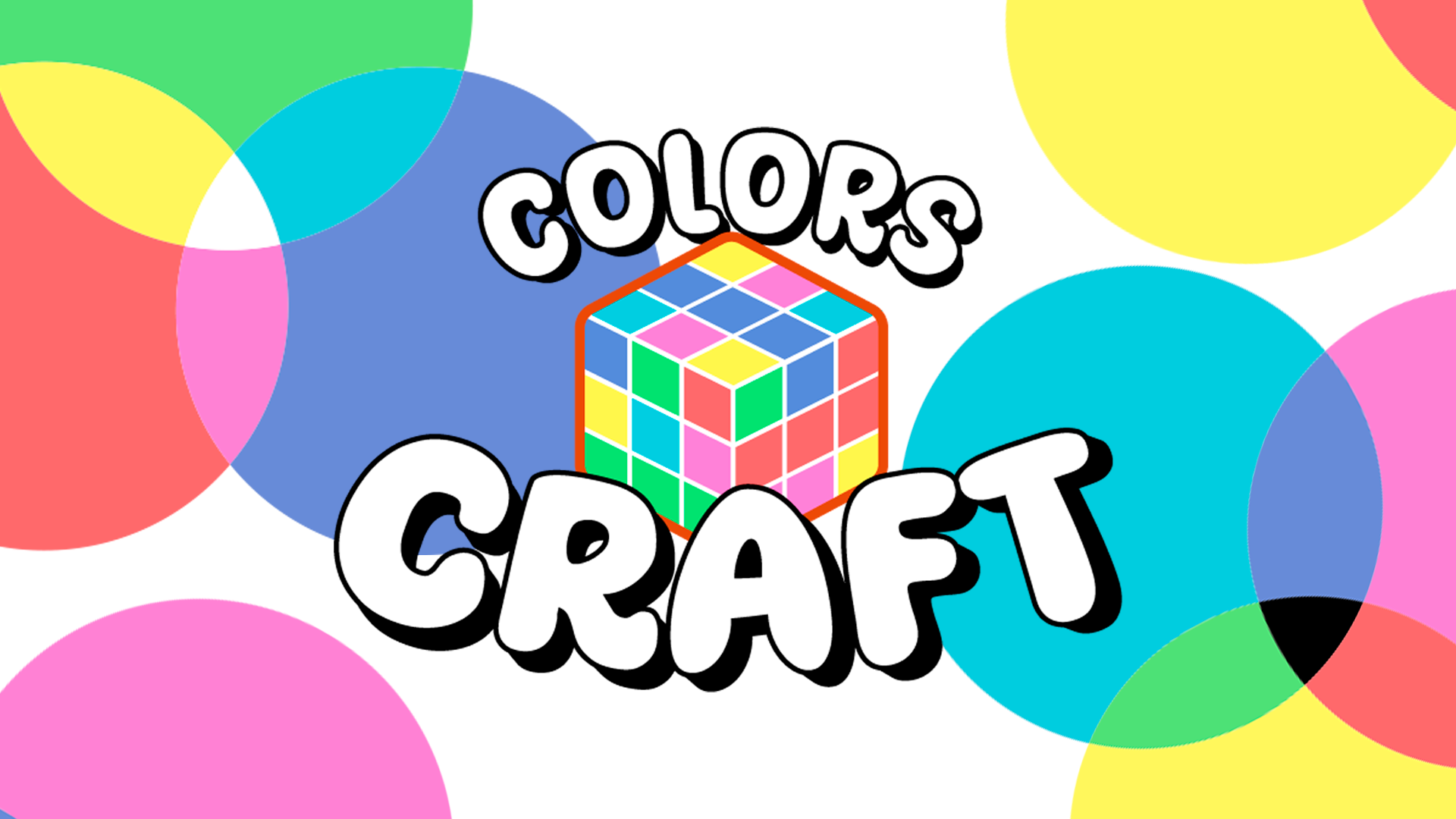 Colors Craft Game Image