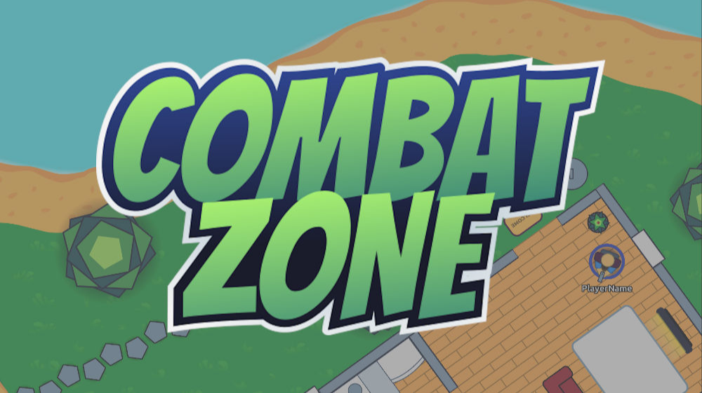 Combat Zone (.io) Game Image
