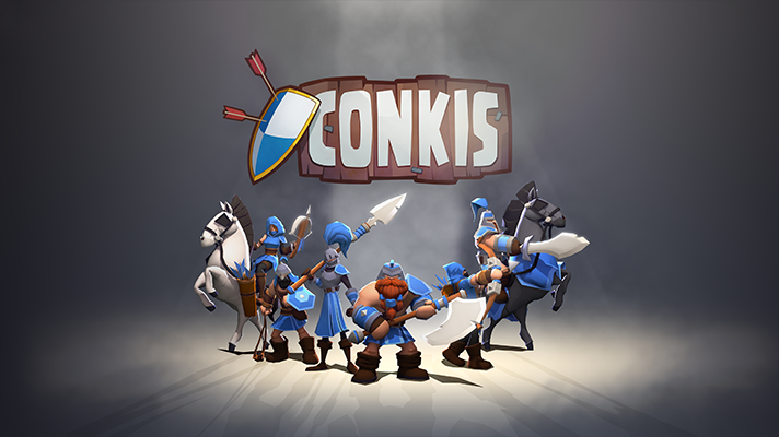 Conkis Game Image