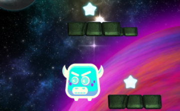 Cosmos Jump Game Image