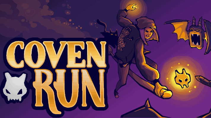 Coven Run Game Image