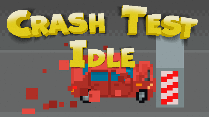 Crash Test Idle Game Image