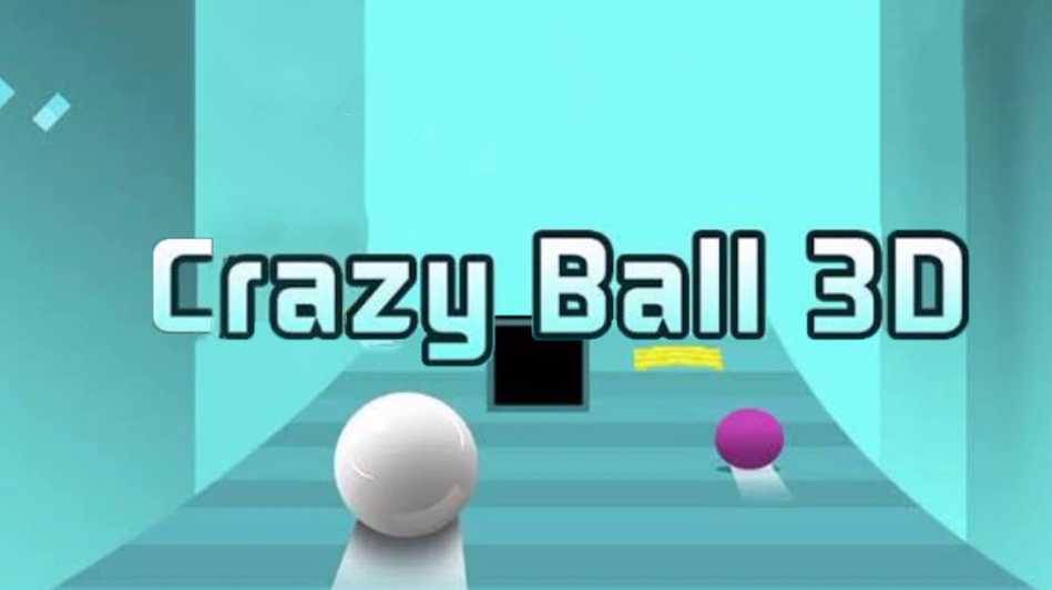 Crazy Ball 3D Game Image